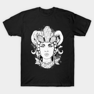 Shaman Girl T-Shirt